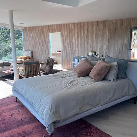 Splendide Contemporaine Avec Vue Panoramique Sur Le Pic Saint Loup Vila Corconne